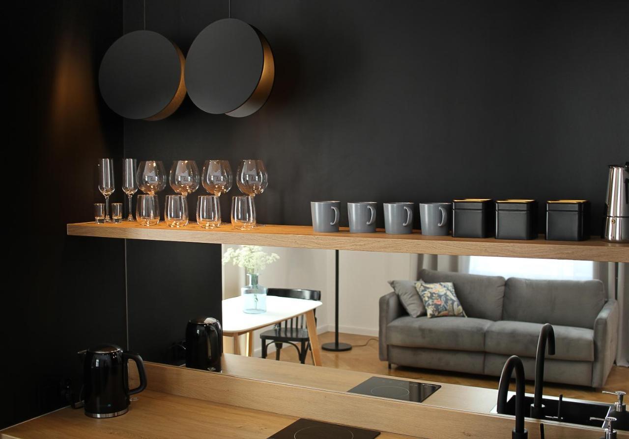 Wanderlust Apartments كراكوفيا المظهر الخارجي الصورة