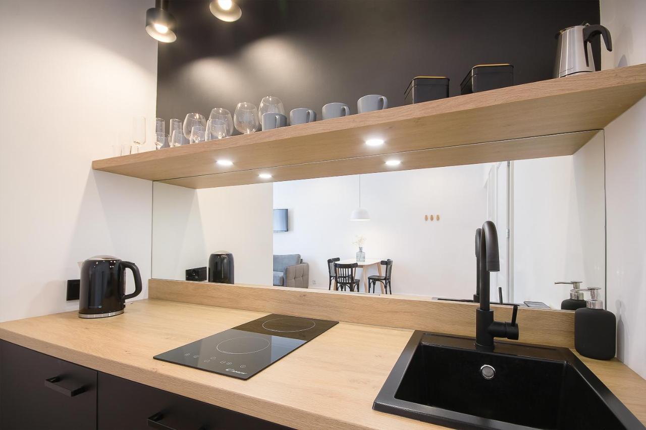 Wanderlust Apartments كراكوفيا المظهر الخارجي الصورة