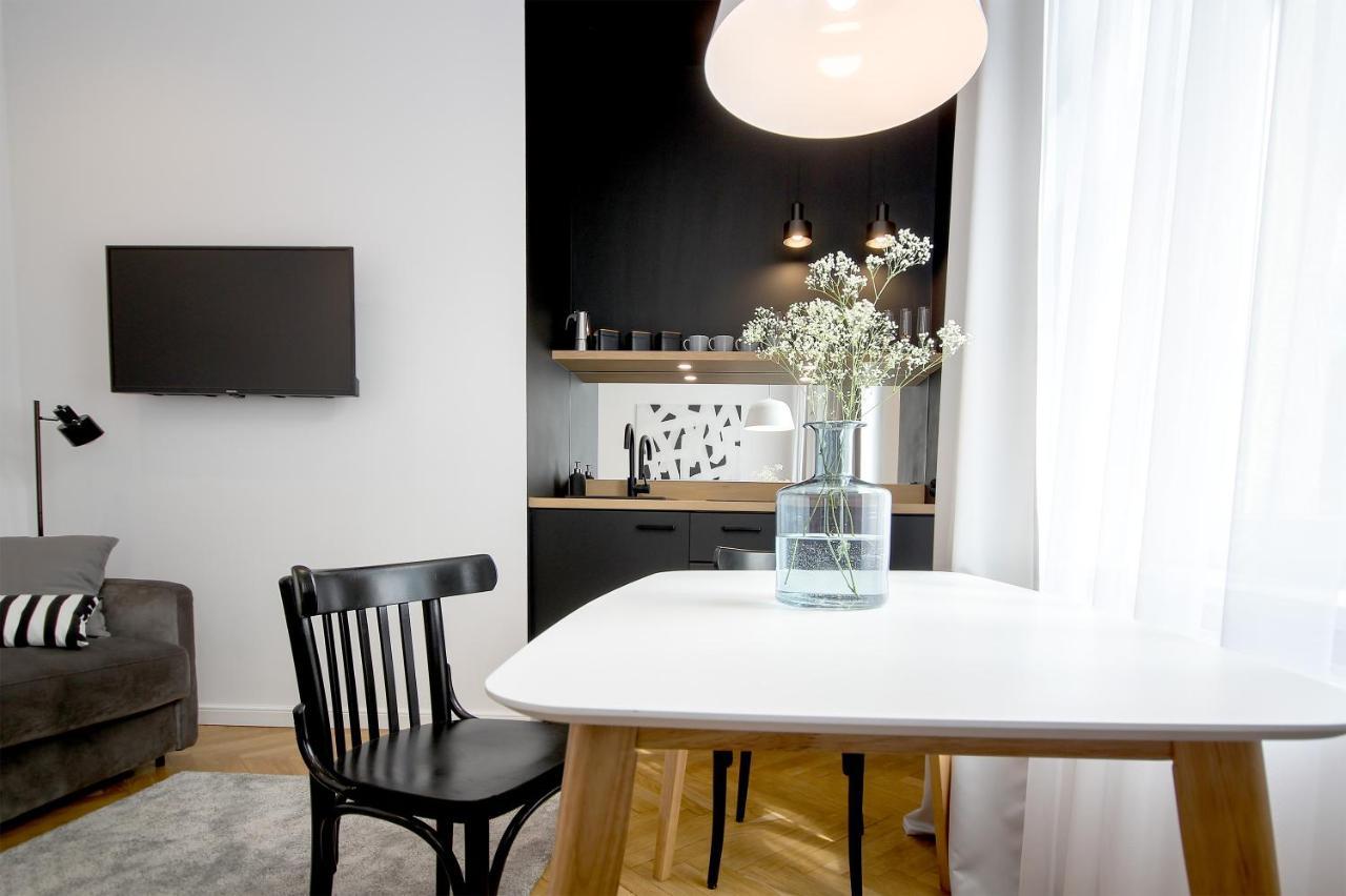 Wanderlust Apartments كراكوفيا المظهر الخارجي الصورة