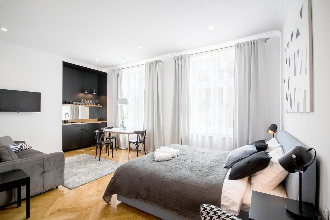 Wanderlust Apartments كراكوفيا المظهر الخارجي الصورة