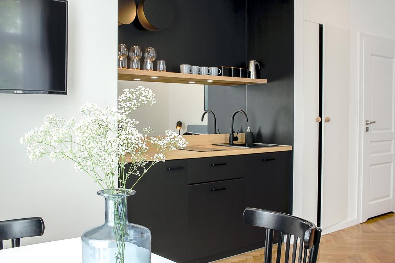 Wanderlust Apartments كراكوفيا المظهر الخارجي الصورة