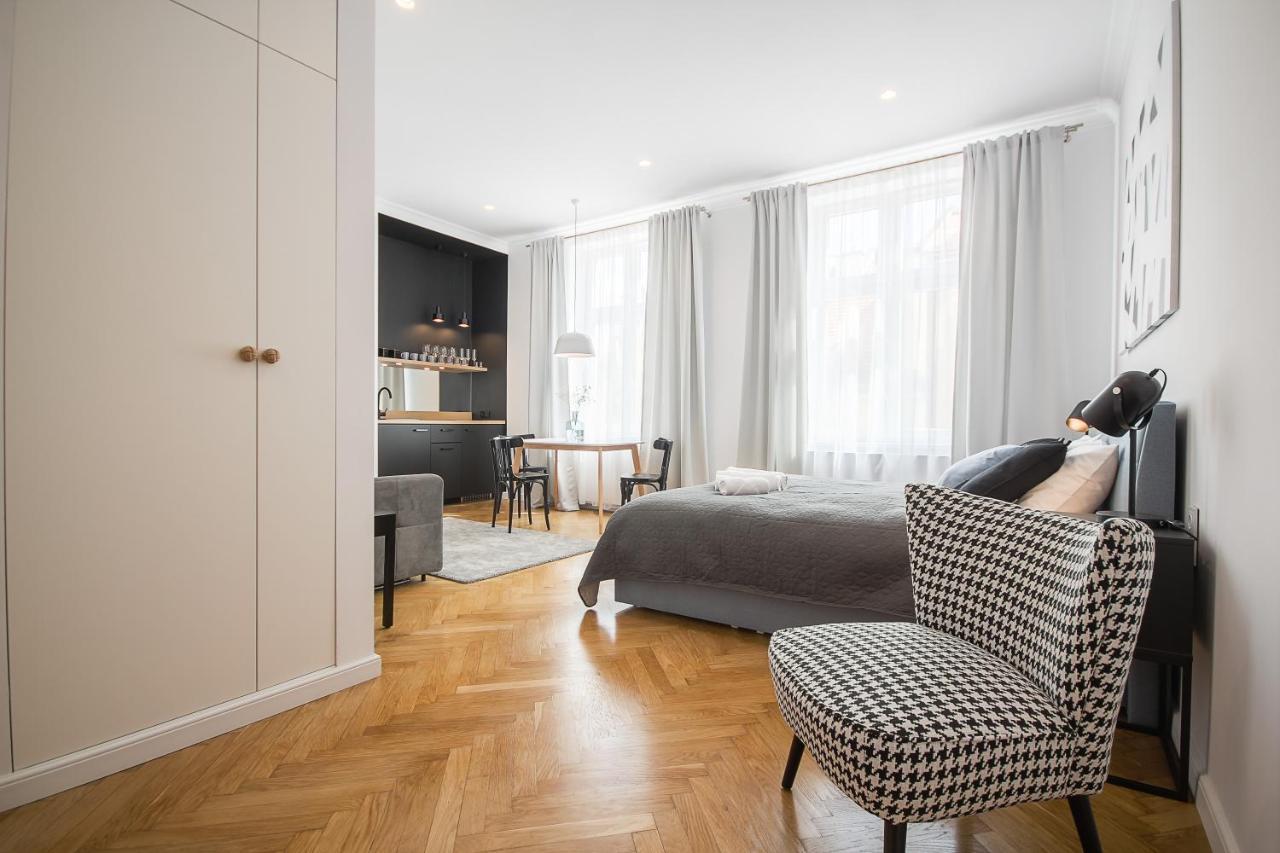 Wanderlust Apartments كراكوفيا المظهر الخارجي الصورة