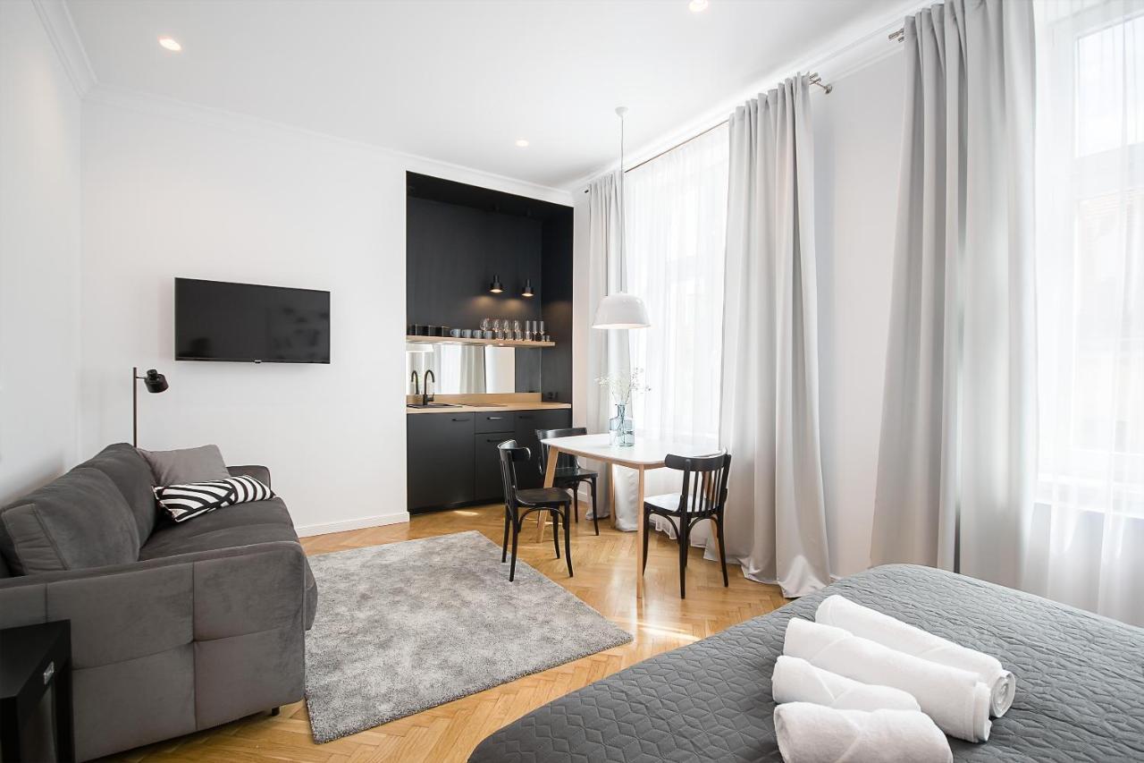 Wanderlust Apartments كراكوفيا المظهر الخارجي الصورة