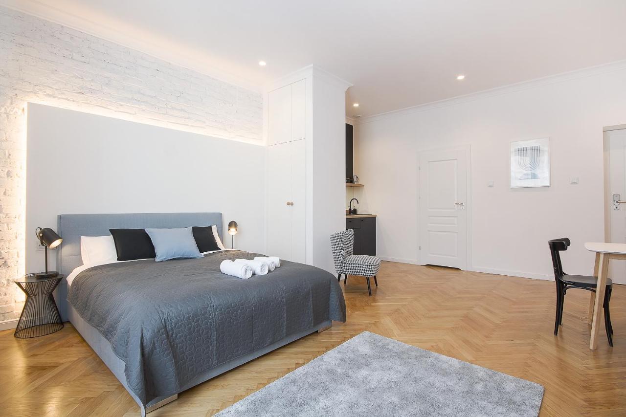 Wanderlust Apartments كراكوفيا المظهر الخارجي الصورة