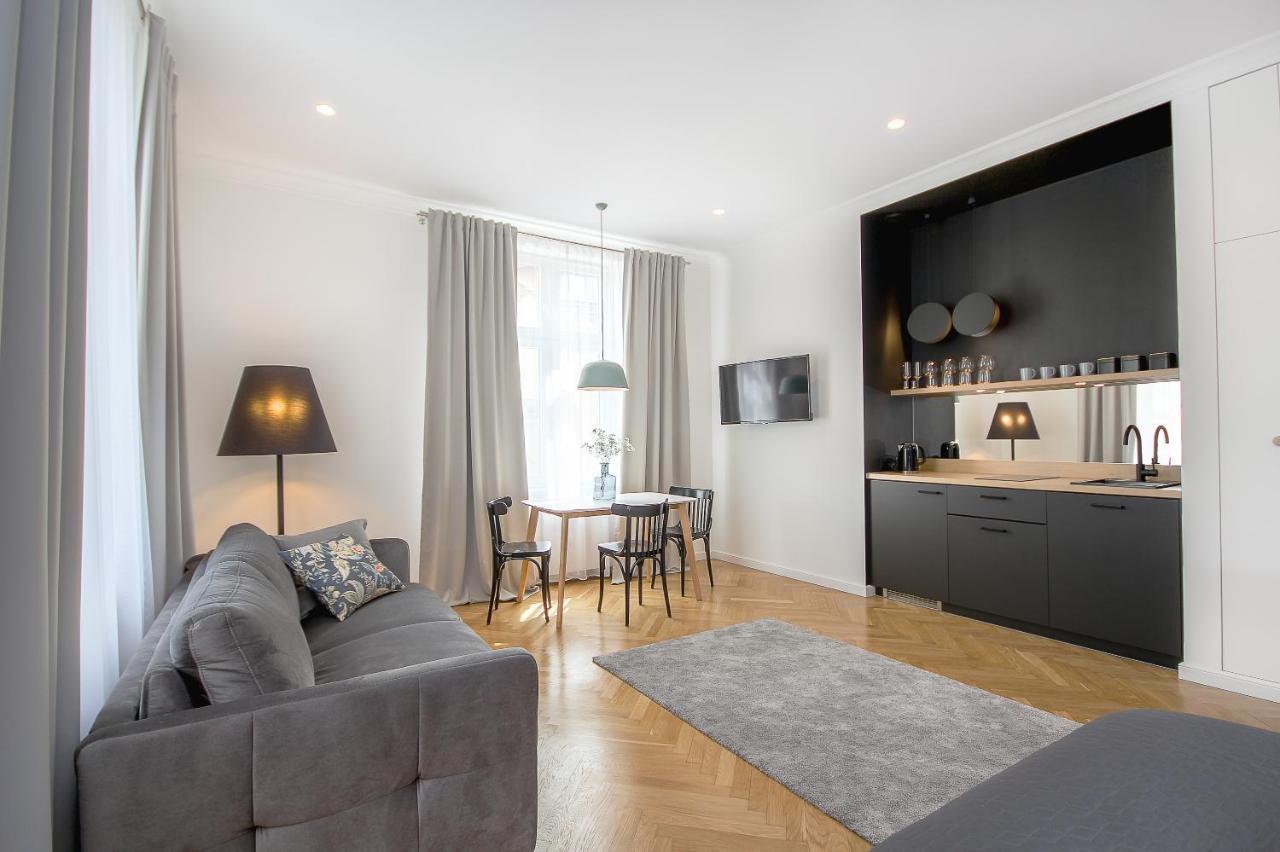 Wanderlust Apartments كراكوفيا المظهر الخارجي الصورة