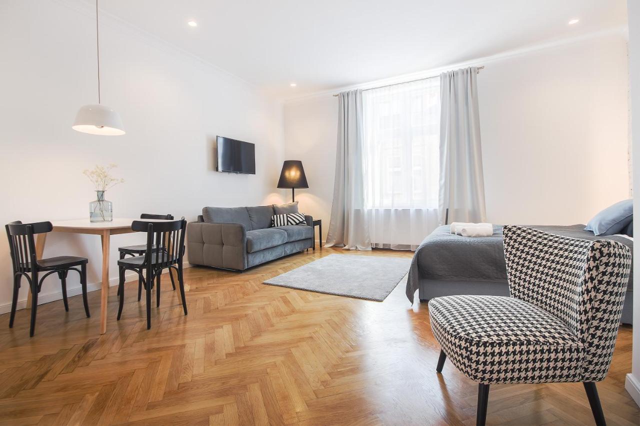Wanderlust Apartments كراكوفيا المظهر الخارجي الصورة