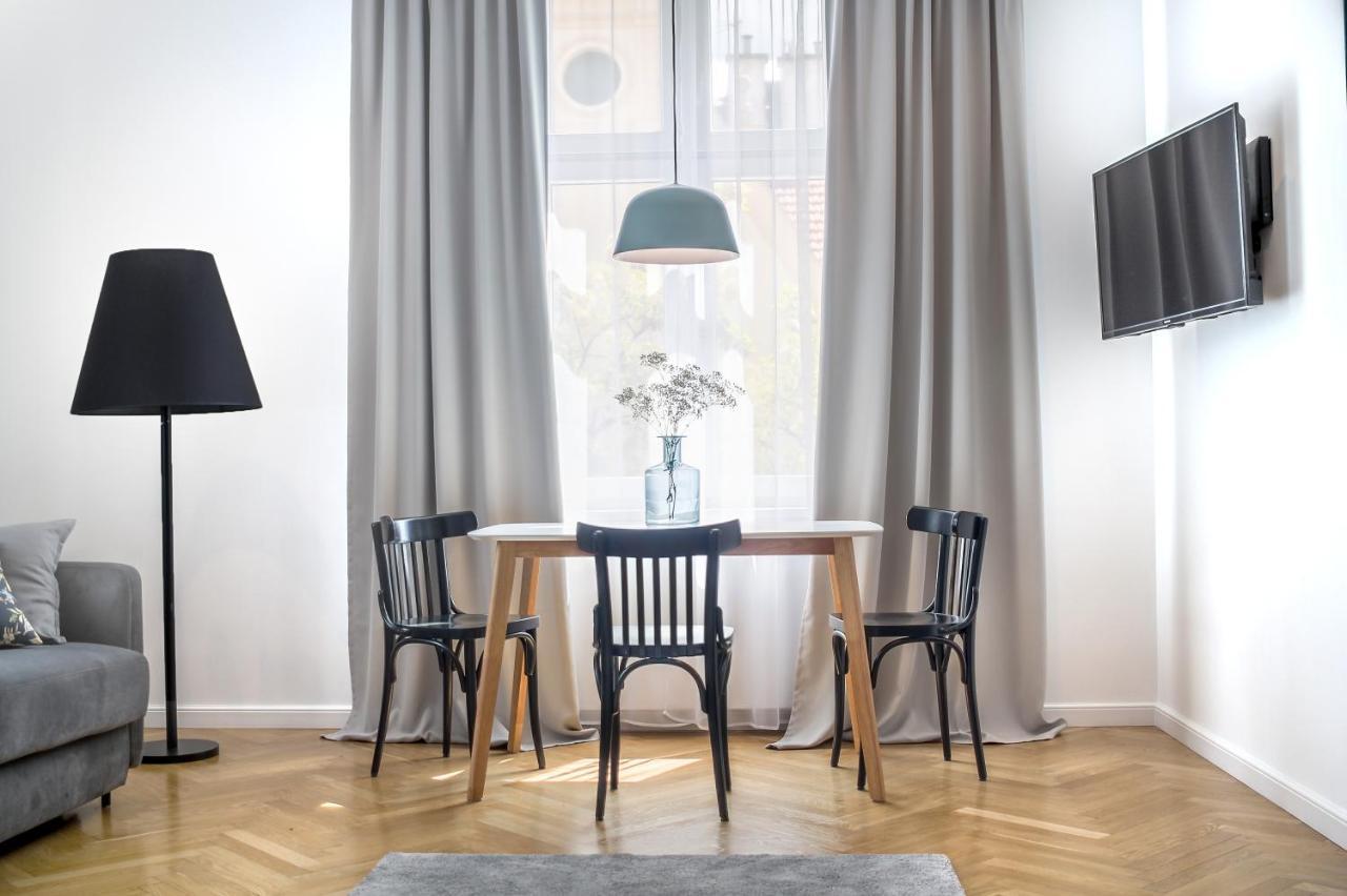 Wanderlust Apartments كراكوفيا المظهر الخارجي الصورة