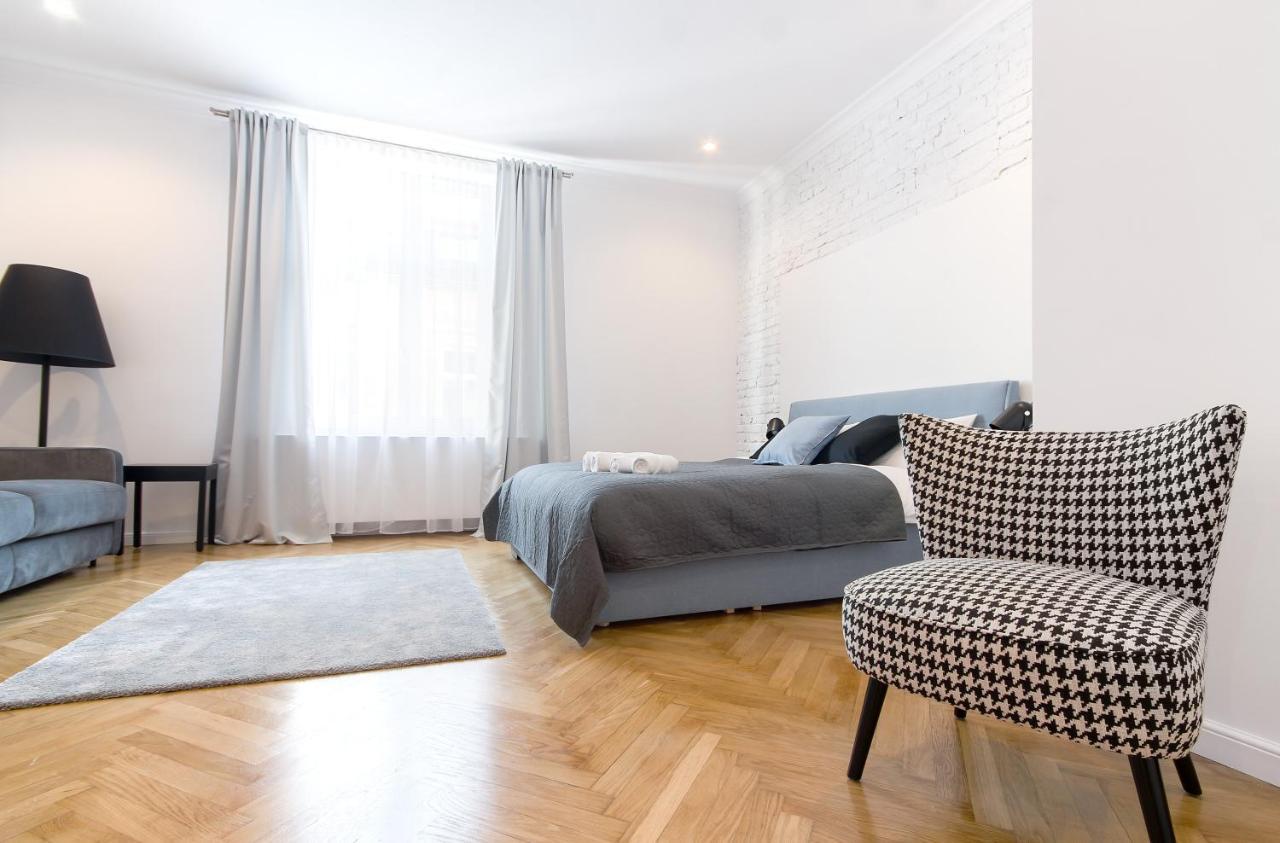Wanderlust Apartments كراكوفيا المظهر الخارجي الصورة