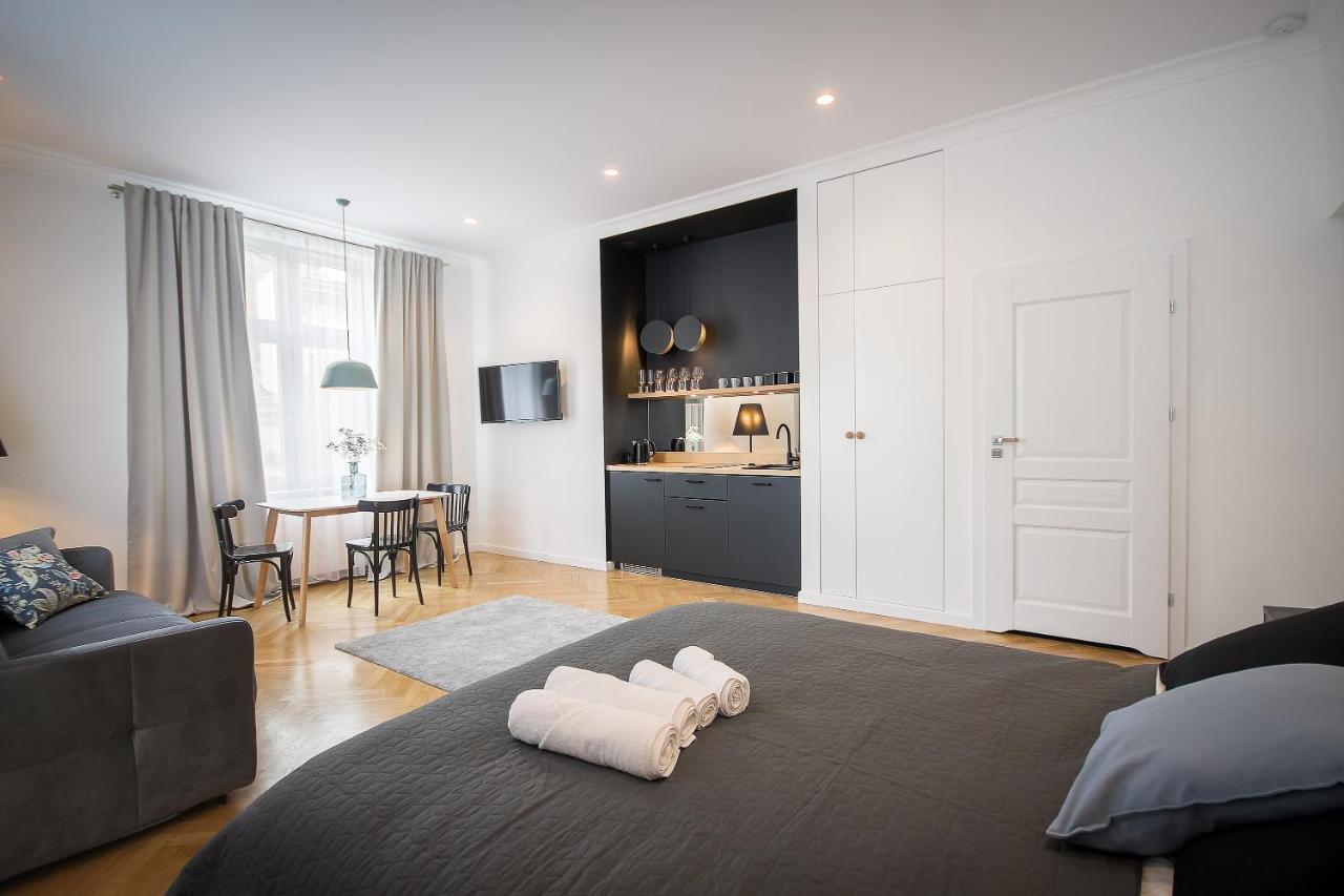 Wanderlust Apartments كراكوفيا المظهر الخارجي الصورة
