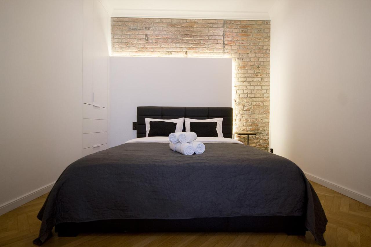 Wanderlust Apartments كراكوفيا المظهر الخارجي الصورة