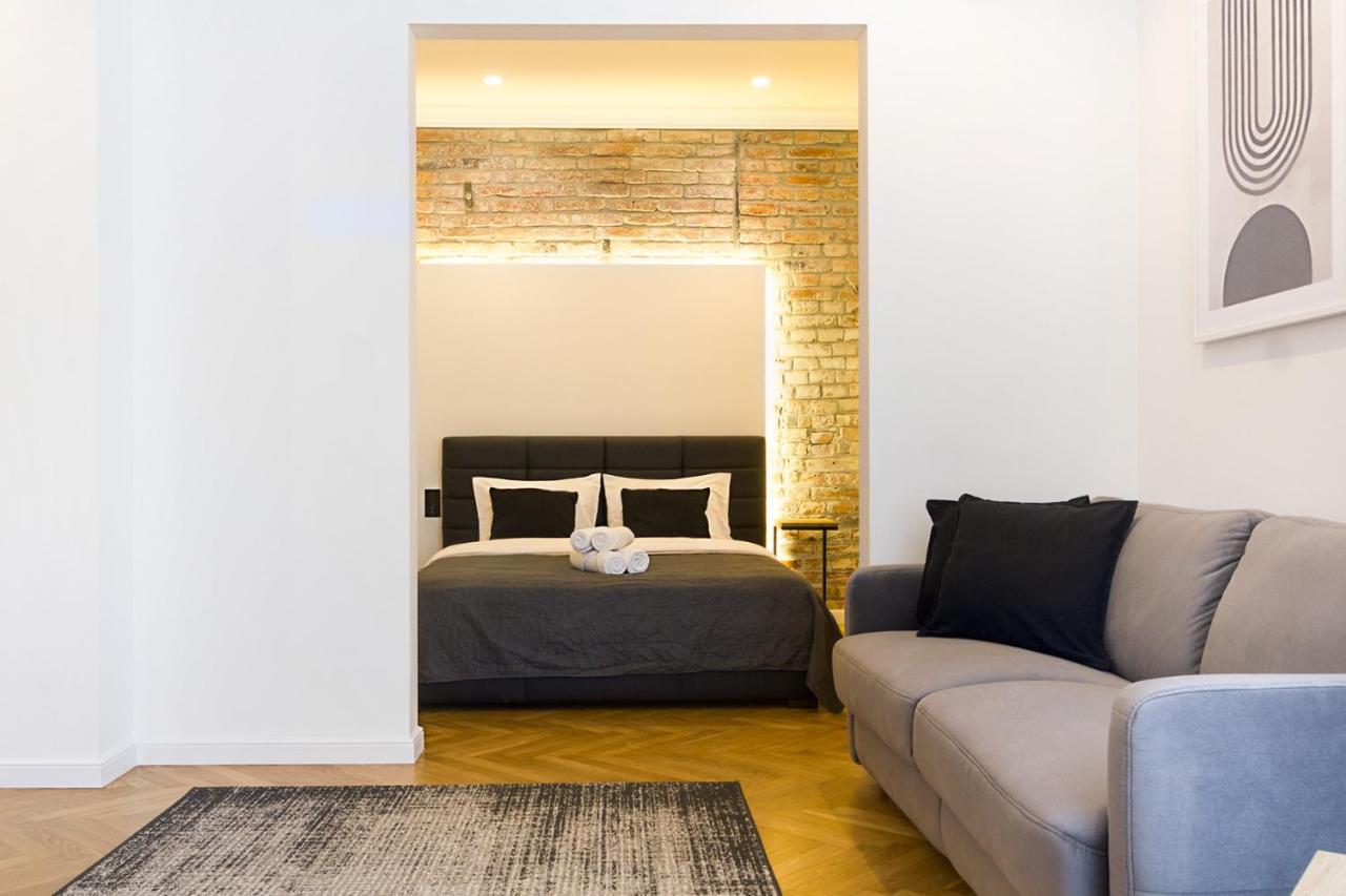 Wanderlust Apartments كراكوفيا المظهر الخارجي الصورة