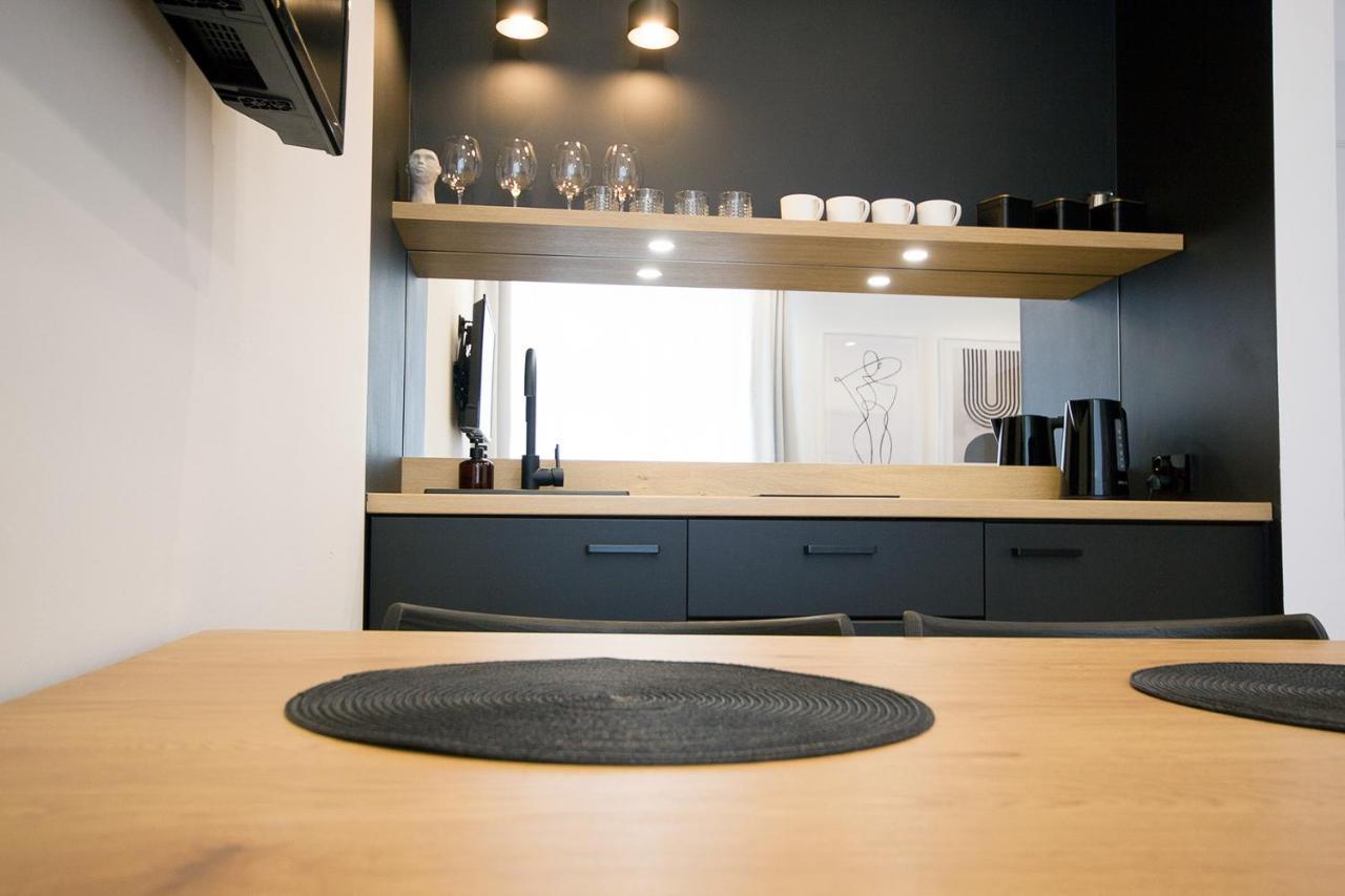 Wanderlust Apartments كراكوفيا المظهر الخارجي الصورة