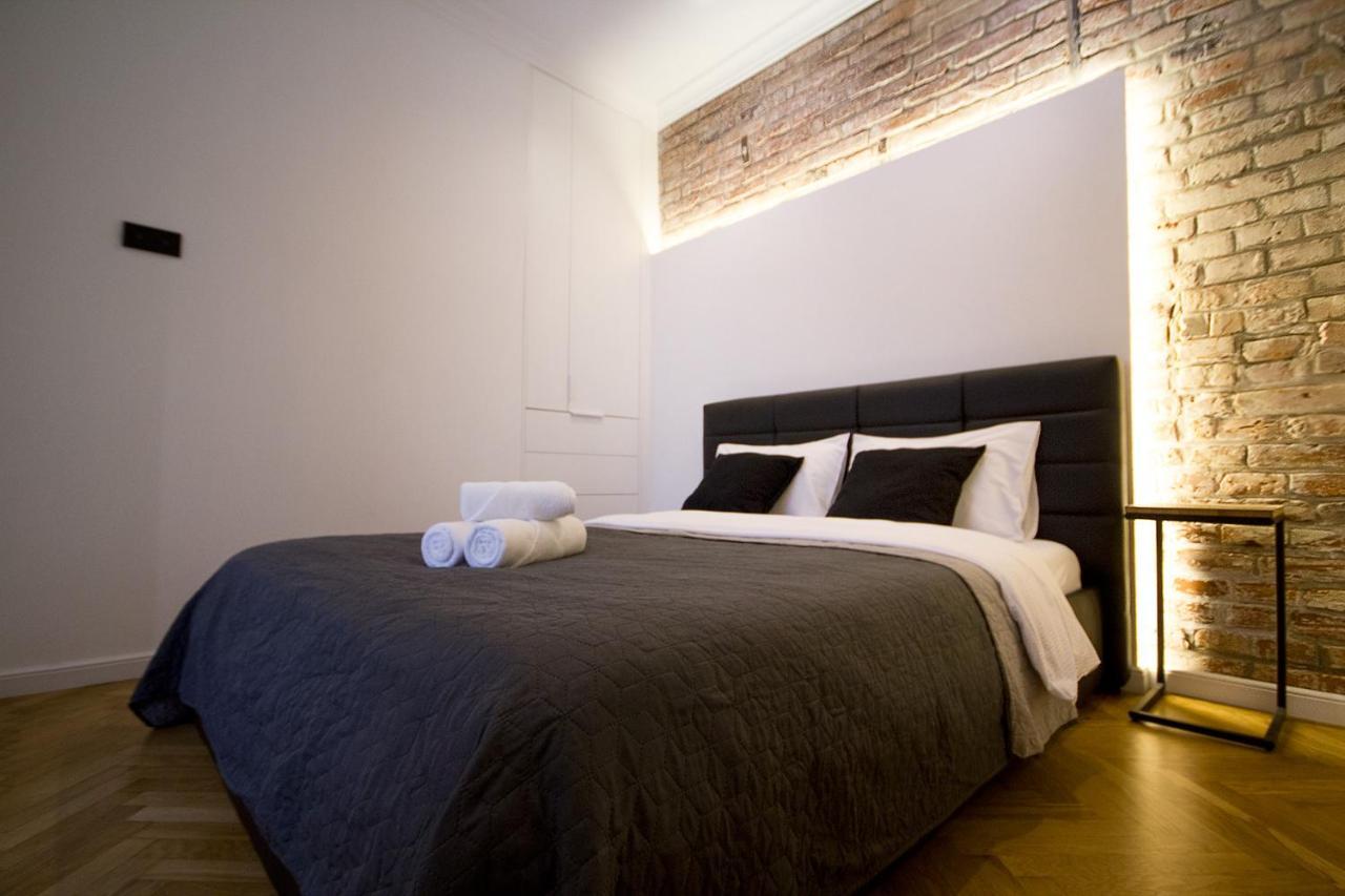 Wanderlust Apartments كراكوفيا المظهر الخارجي الصورة