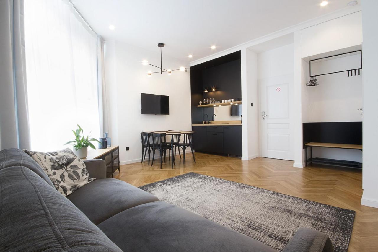 Wanderlust Apartments كراكوفيا المظهر الخارجي الصورة