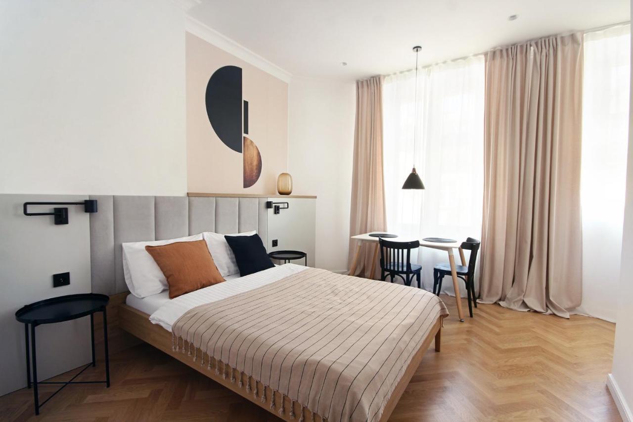 Wanderlust Apartments كراكوفيا المظهر الخارجي الصورة
