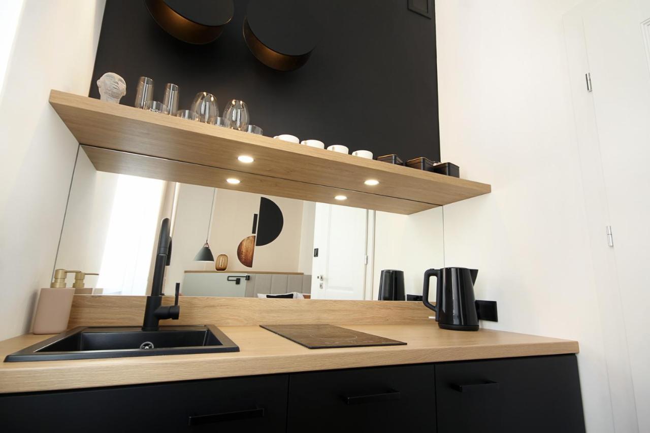 Wanderlust Apartments كراكوفيا المظهر الخارجي الصورة