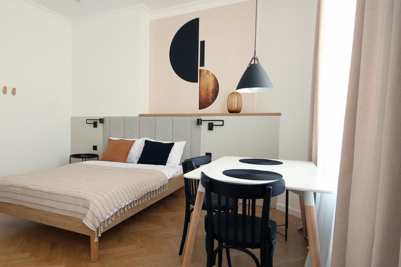 Wanderlust Apartments كراكوفيا المظهر الخارجي الصورة
