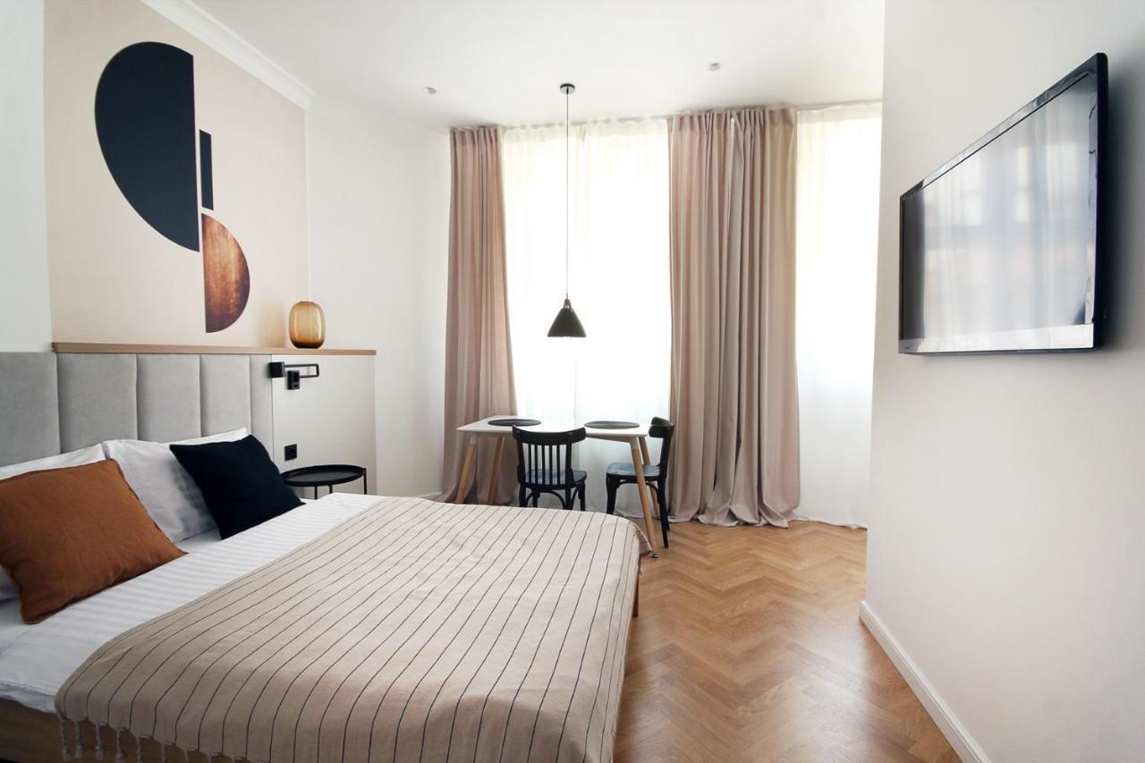 Wanderlust Apartments كراكوفيا المظهر الخارجي الصورة