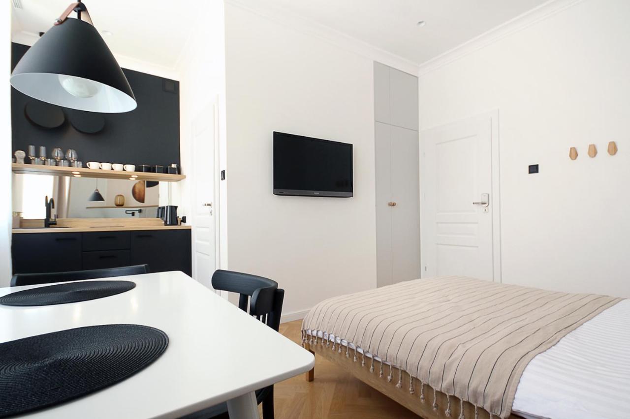 Wanderlust Apartments كراكوفيا المظهر الخارجي الصورة