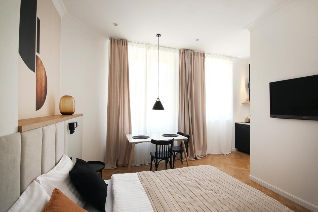 Wanderlust Apartments كراكوفيا المظهر الخارجي الصورة
